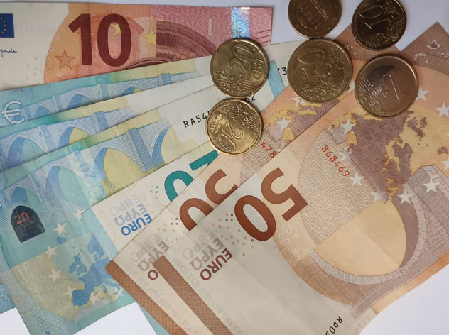 Darstellung der Kosten